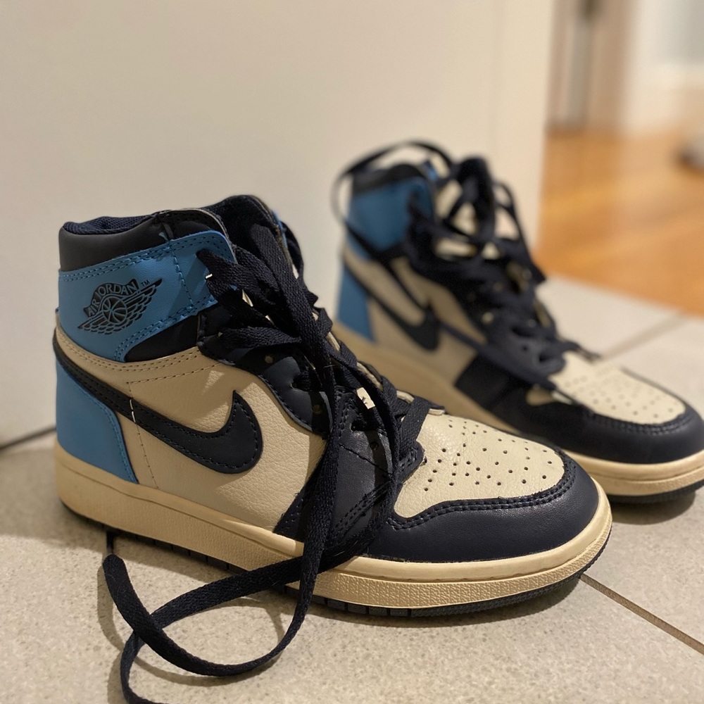 Nike Air Jordan 1 Retro High OG ‘Obsidian’